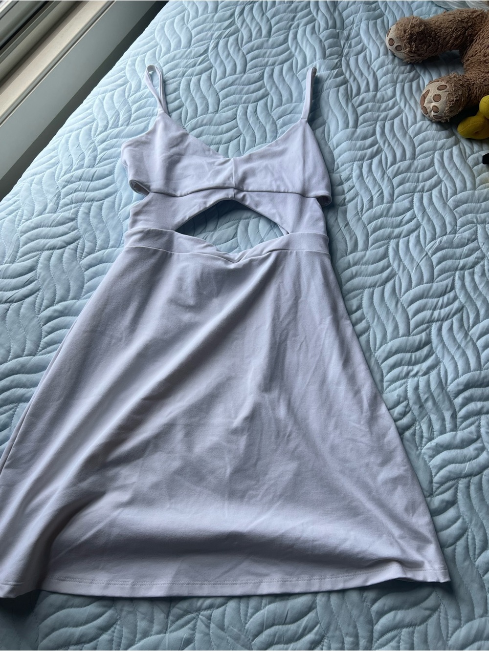 Susana Monaco Cutout Dress Size Medium